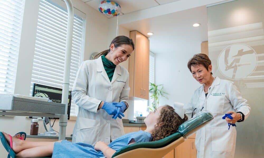 Culver City Orthodontics – Dr. Fell & Dr. Borenstein