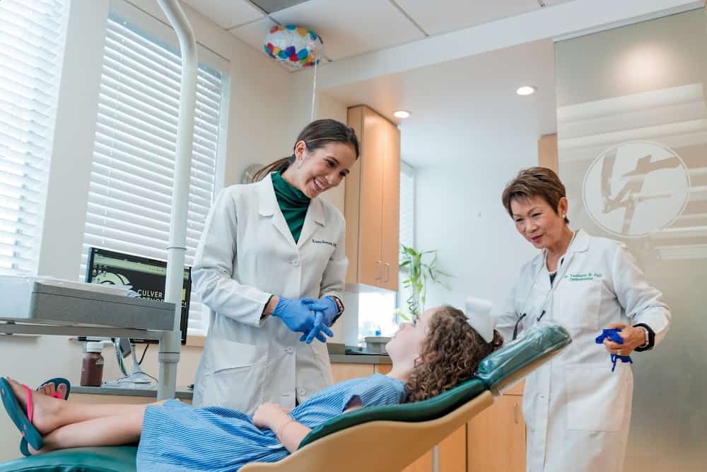 Culver City Orthodontics – Dr. Fell & Dr. Borenstein