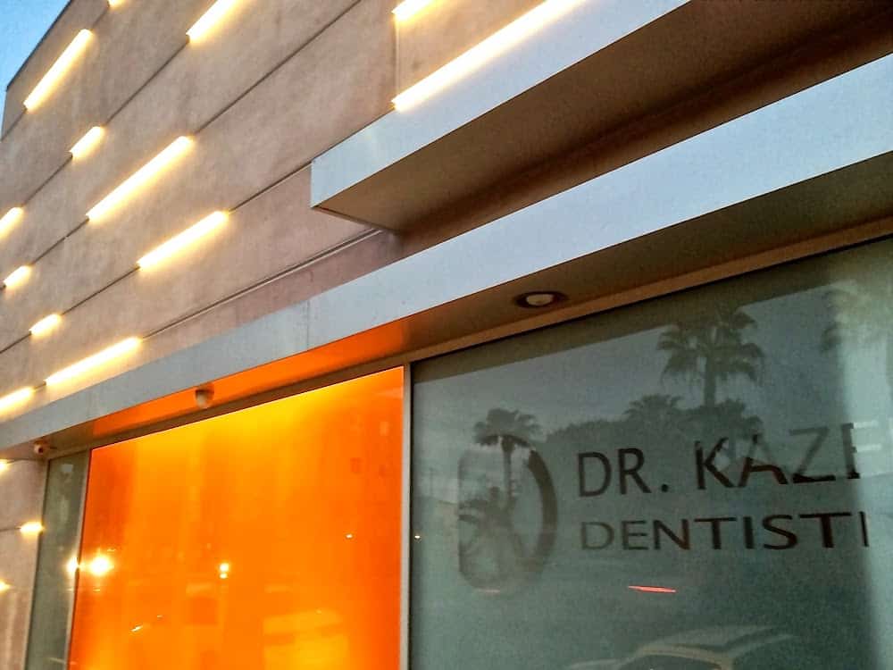 Dr. Kazem Dentistry