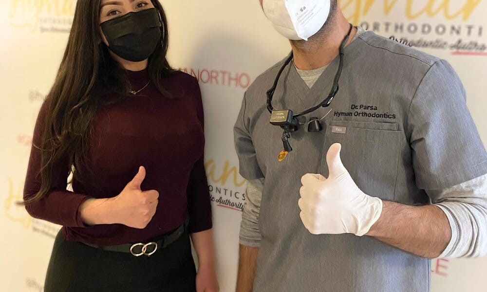 My LA Braces – Hyman Orthodontics