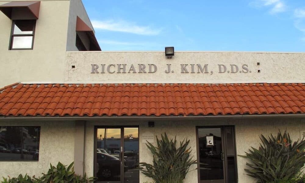 Richard J Kim DDS