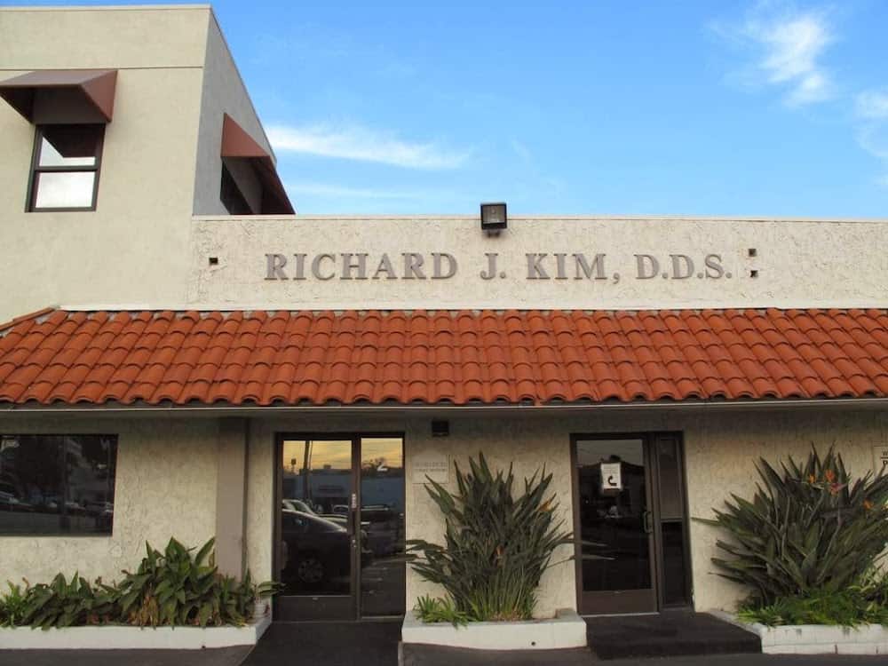 Richard J Kim DDS