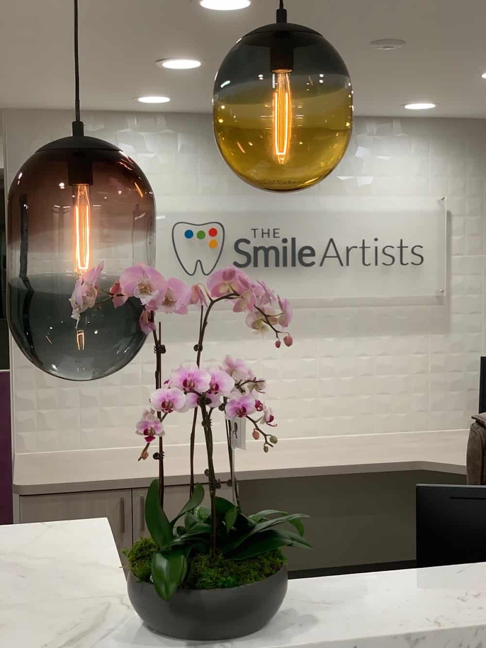 The Smile Artists