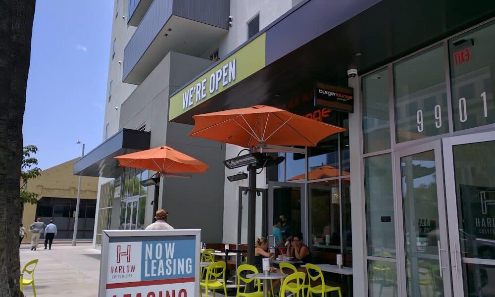 Burger Lounge
