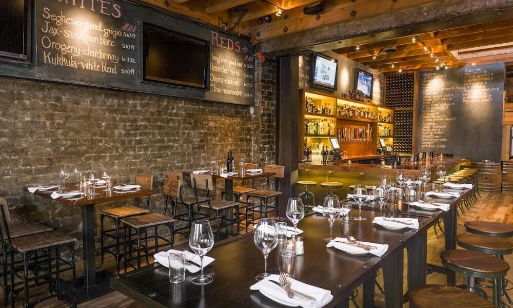City Tavern Culver City