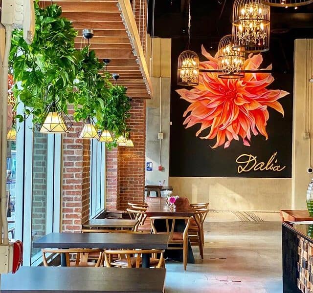 Dalia Cocina Mexicana