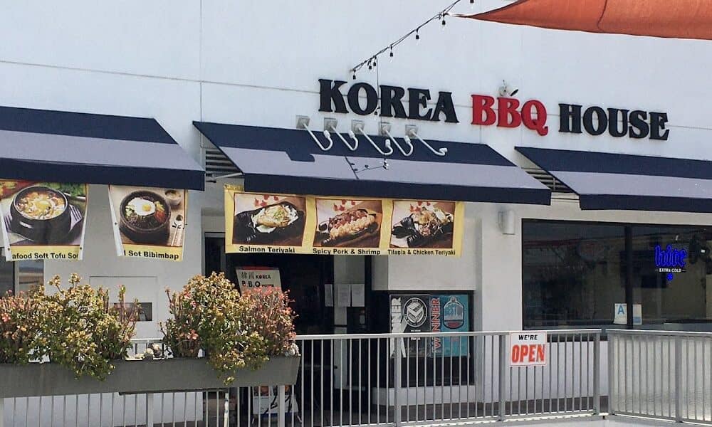 Korea BBQ House