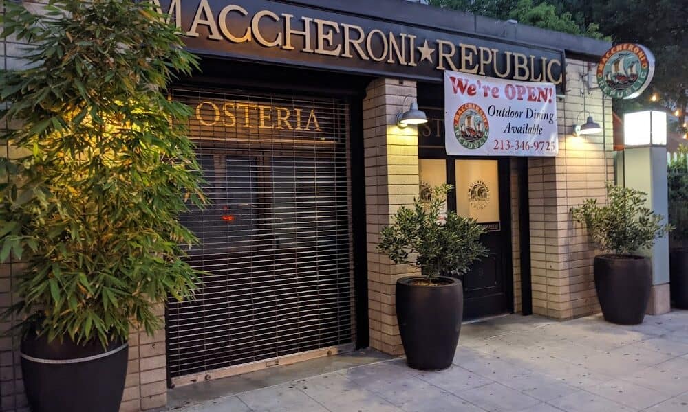 Maccheroni Republic