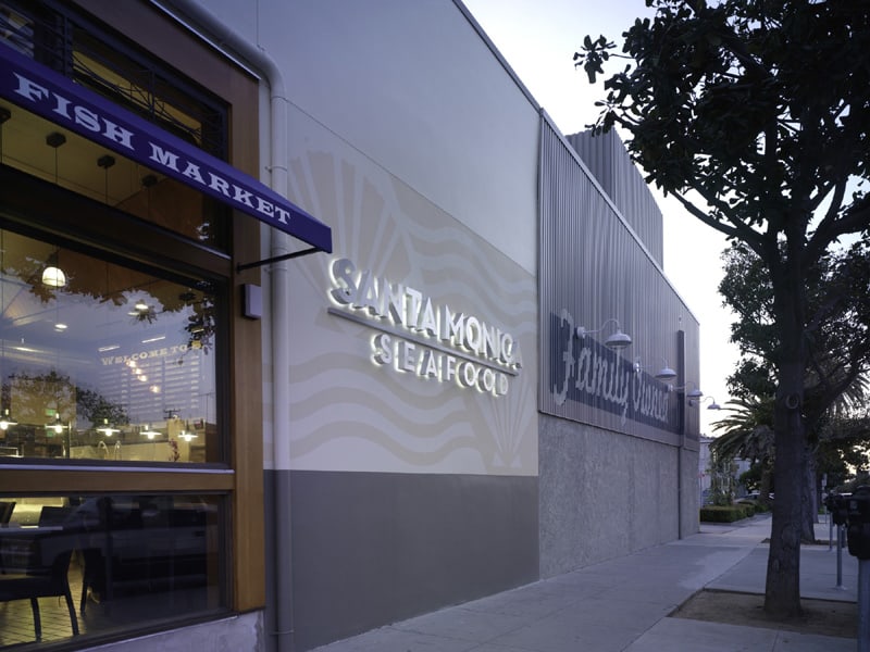 Santa Monica Seafood Market & Café